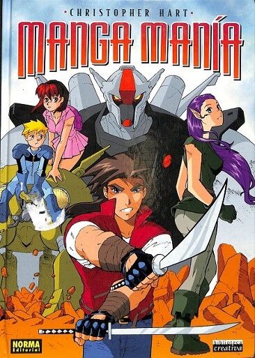 Mangamanía