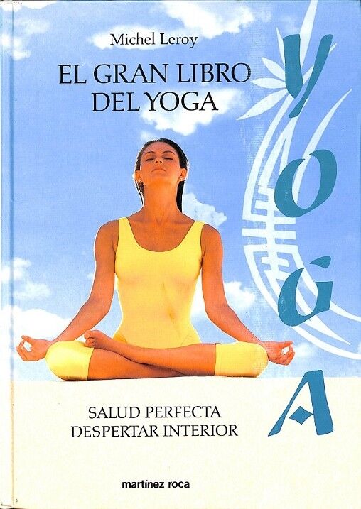 El Gran Libro del Yoga