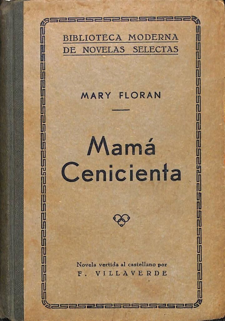 Mamá Cenicienta