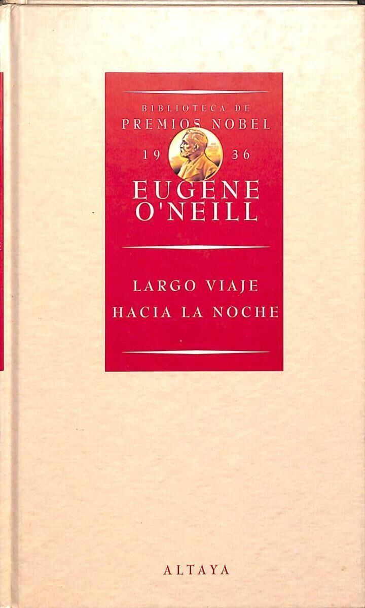 Largo Viaje Hacia la Noche