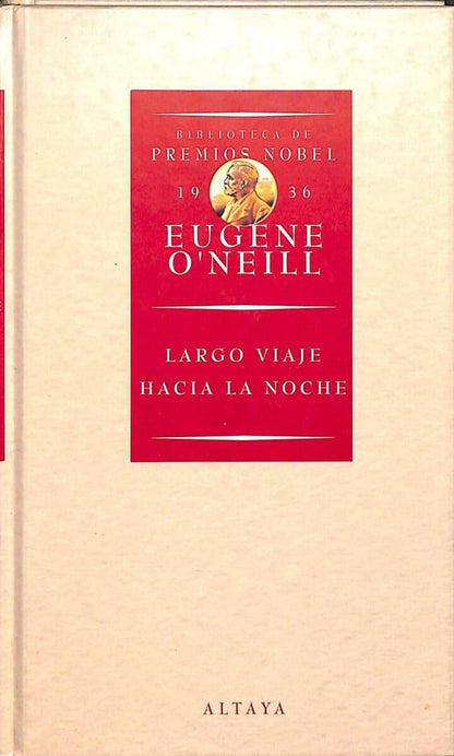 Largo Viaje Hacia la Noche
