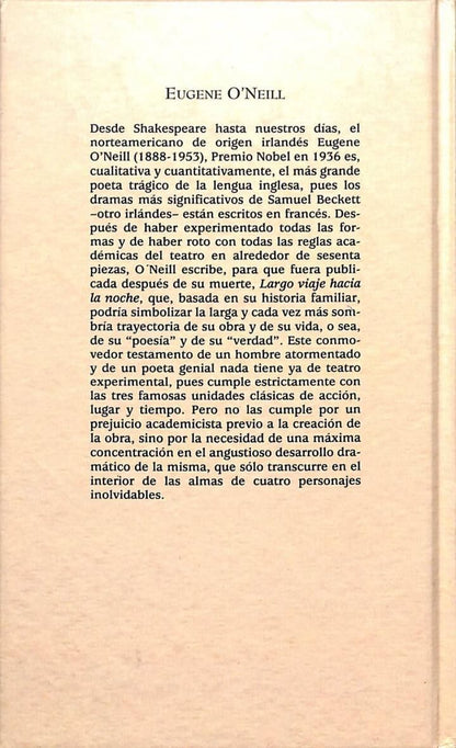 Largo Viaje Hacia la Noche