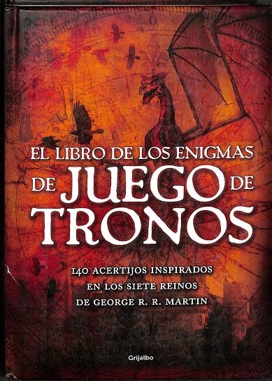 El Libro de los Enigmas de Juegos de Tronos