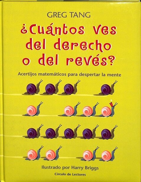 ¿Cuantos Ves del Derecho o del Revés?