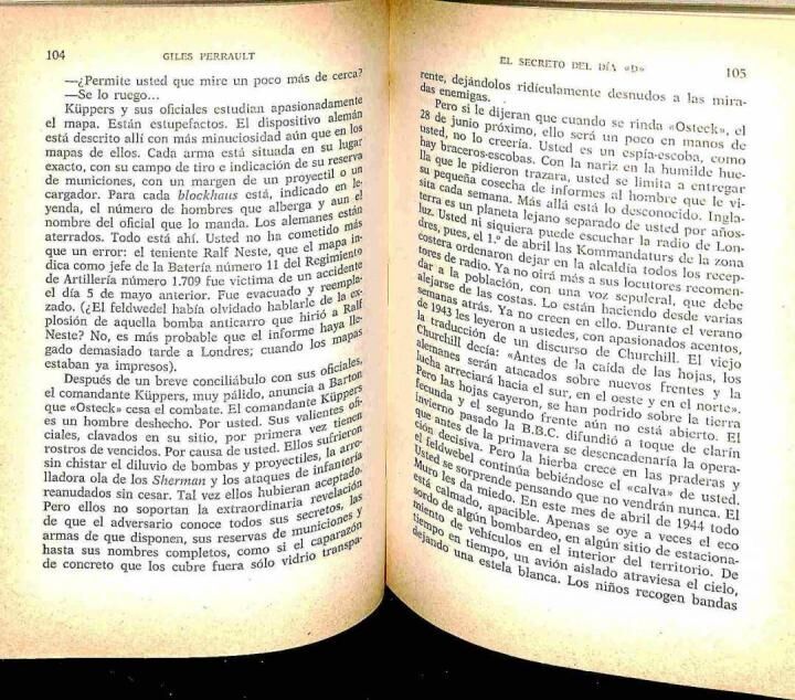 El Secreto del Día D