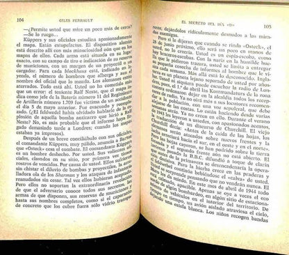 El Secreto del Día D