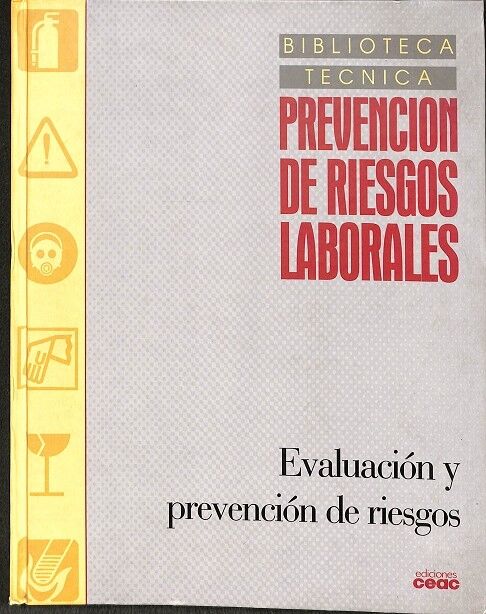 Evaluacion y Prevencion de Riesgos 1