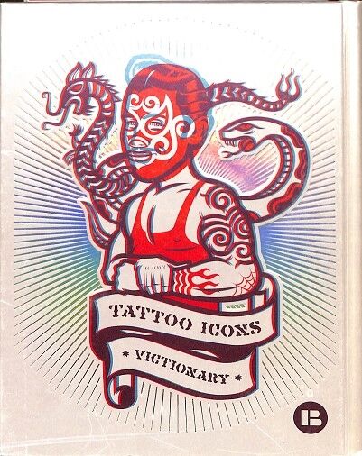 Tattoo Icons - Victionary
