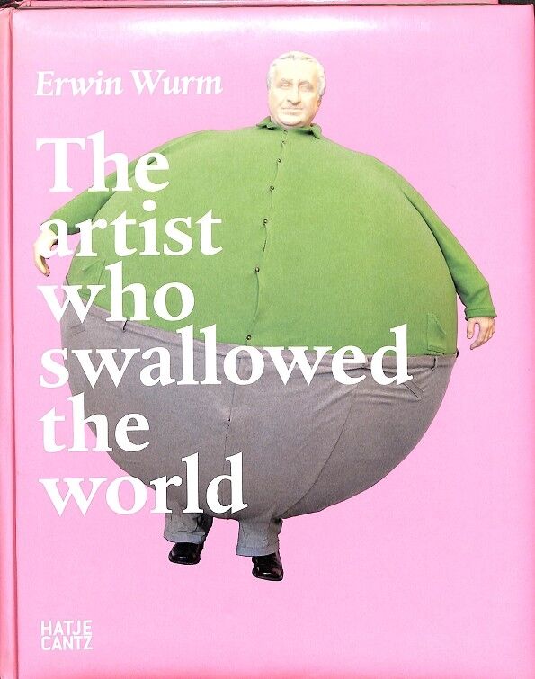 The Artist Who Swallowed The World