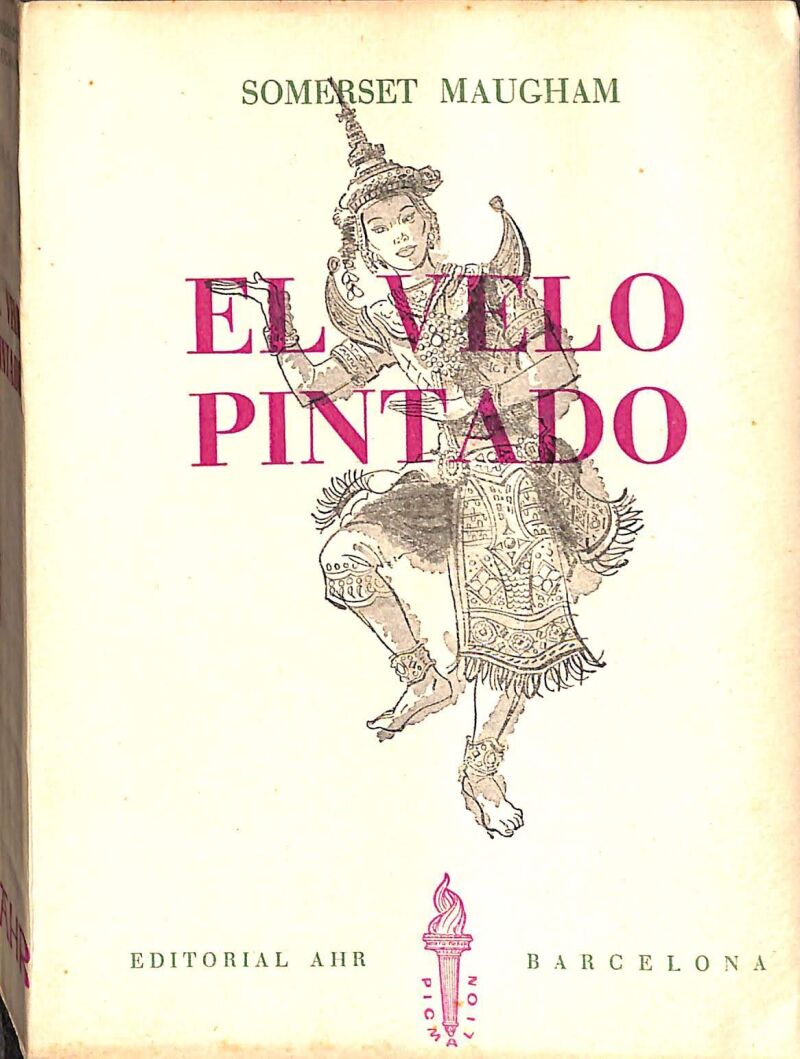 El Velo Pintado
