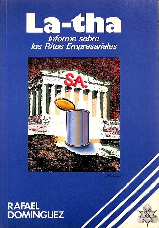 Informe Sobre los Ritos Empesariales