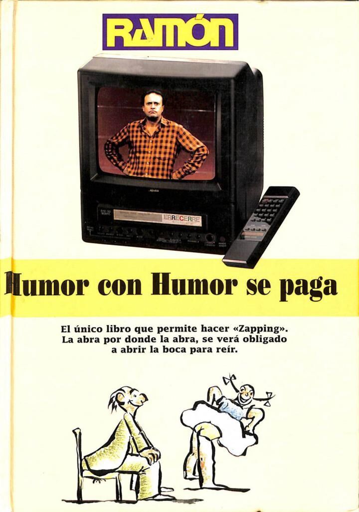 Humor con Humor Se Paga