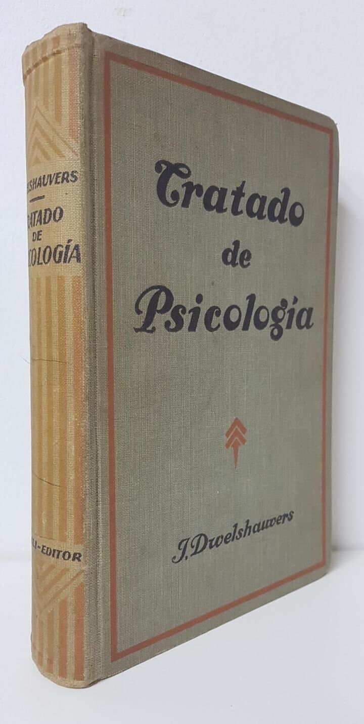 Tratado de Psicología