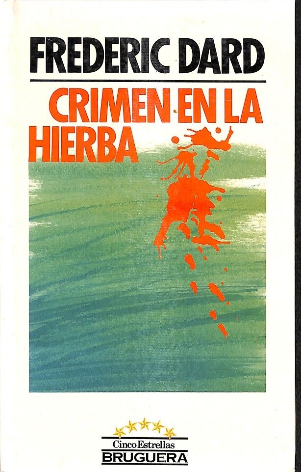 Crimen en la Hierba