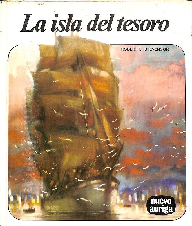La Isla de Tesoro