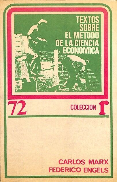 Textos Sobre el Metodo de la Ciencia Economica 72