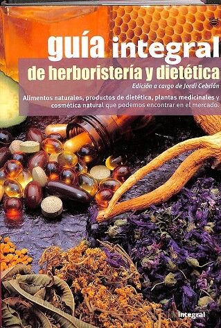 Guía de Herboristeria y Dietetica