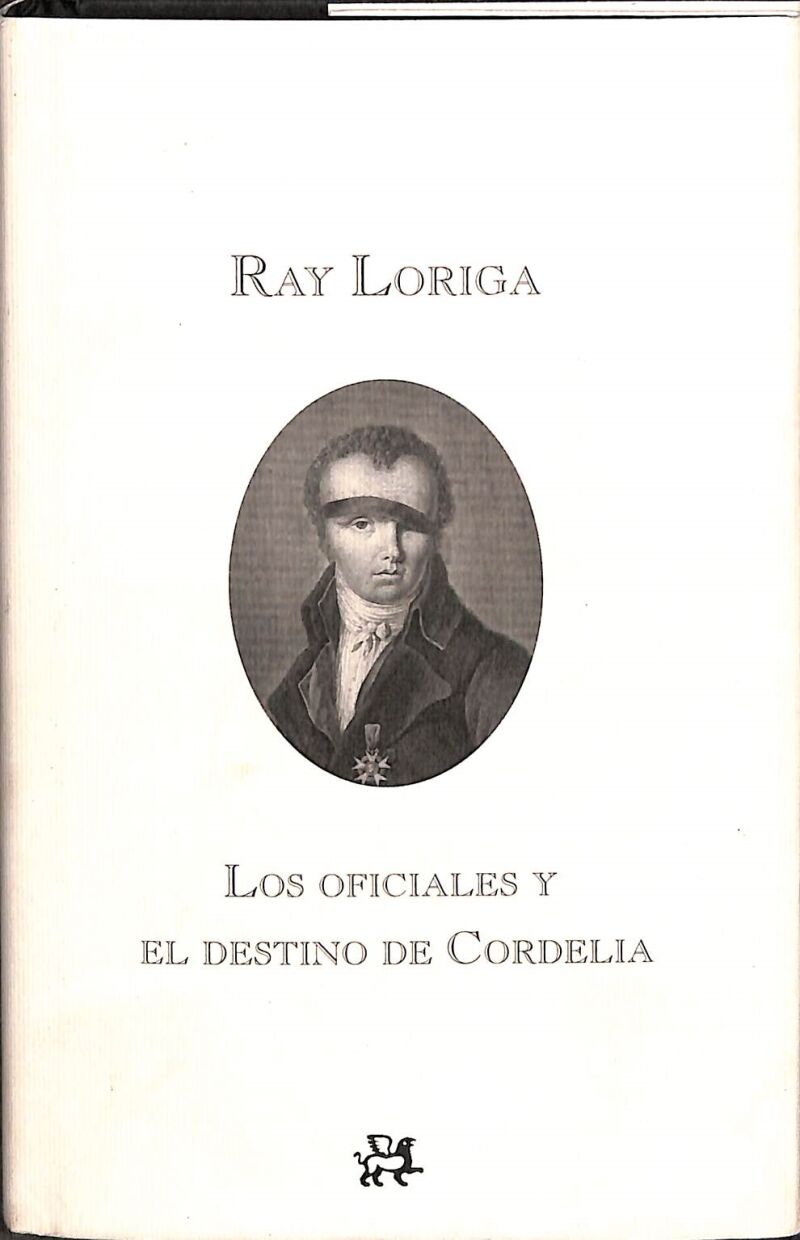 Los Oficiales y el Destino de Cordelia