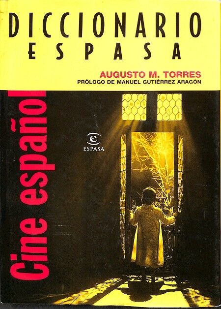 Diccionario del Cine Español