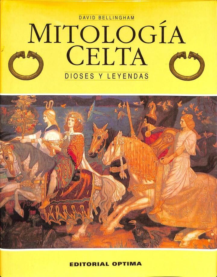 Mitología Celta. Dioses y Leyendas