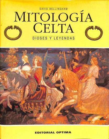Mitología Celta. Dioses y Leyendas