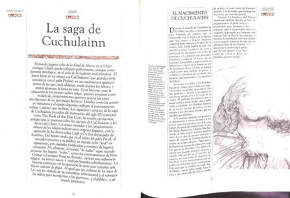 Mitología Celta. Dioses y Leyendas