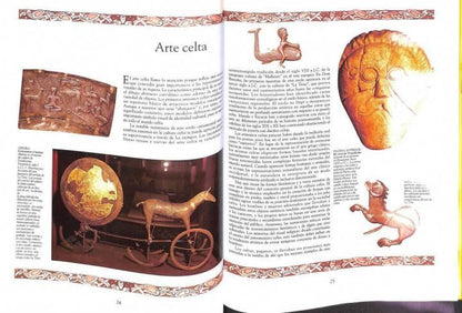 Mitología Celta. Dioses y Leyendas