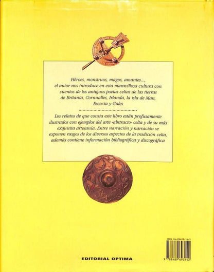 Mitología Celta. Dioses y Leyendas