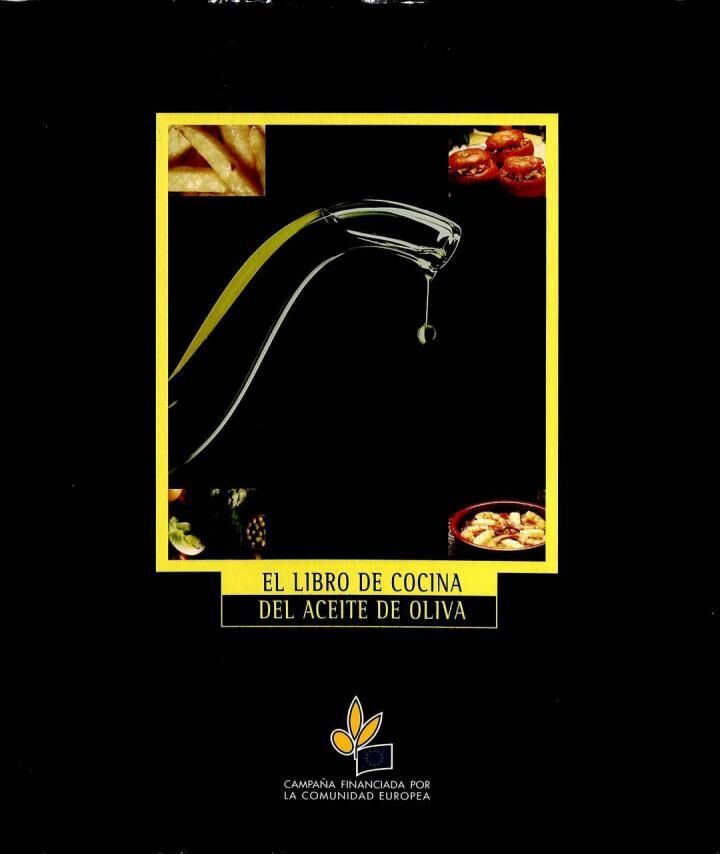 El Libro de Cocina del Aceite de Oliva