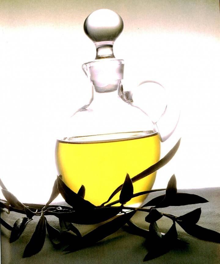 El Libro de Cocina del Aceite de Oliva