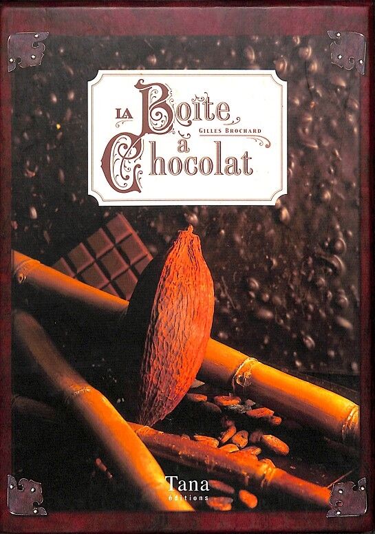 La Boite a Chocolat - (Francés)