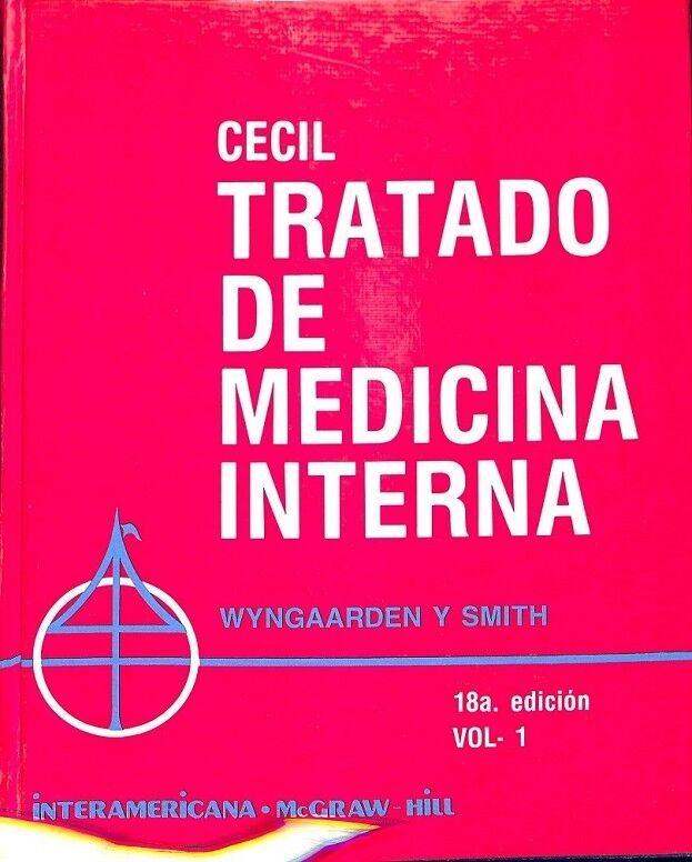 Cecil Tratado de Medicina Interna Vol 1