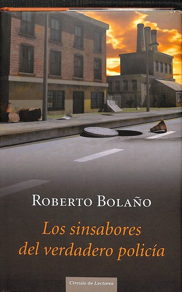 Los Sinsabores del Verdadero Policia