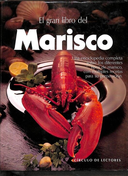 El Gran Libro del Marisco