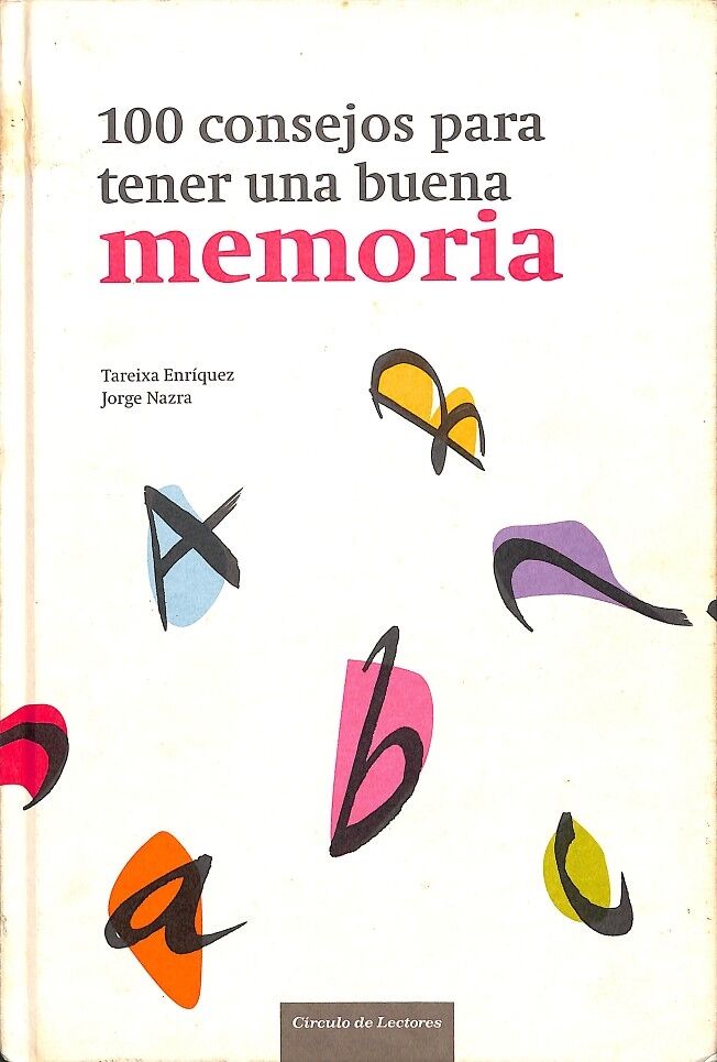 100 Consejos para Tener una Buena Memoria