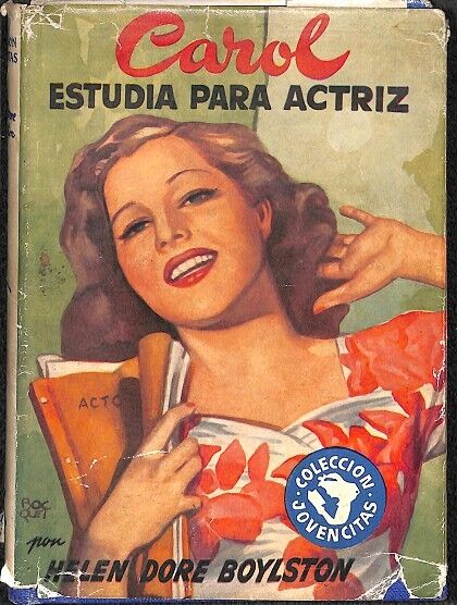 Carol Estudia para Ser Actriz - Colección Jovencitas
