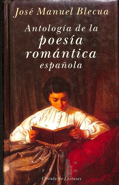 Antología de la Poesía Romántica Española