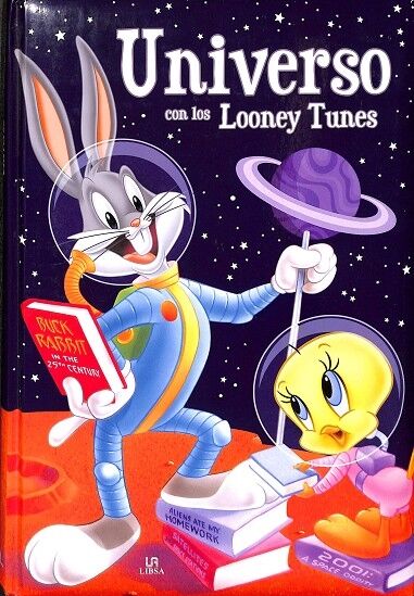 Universo con los Looney Tunes