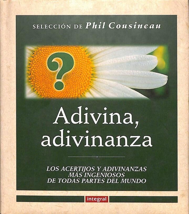 Adivina Adivinanza