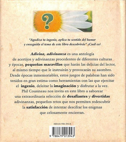 Adivina Adivinanza