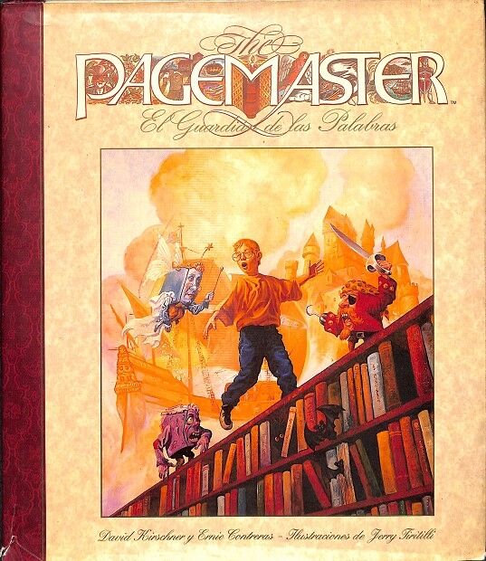 Pagemaster