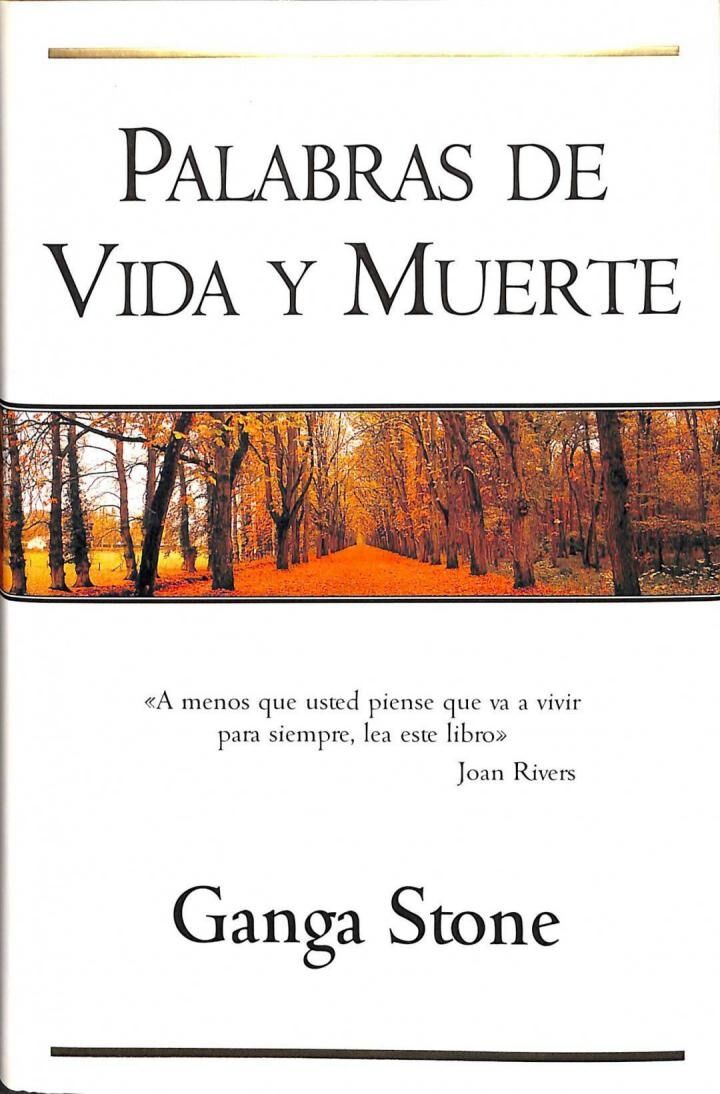 Palabras de Vida y Muerte