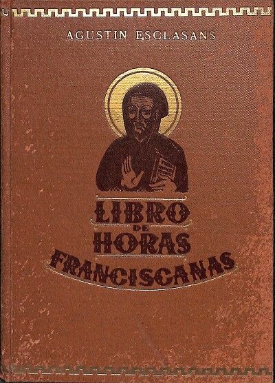 Libro de Horas Franciscanas