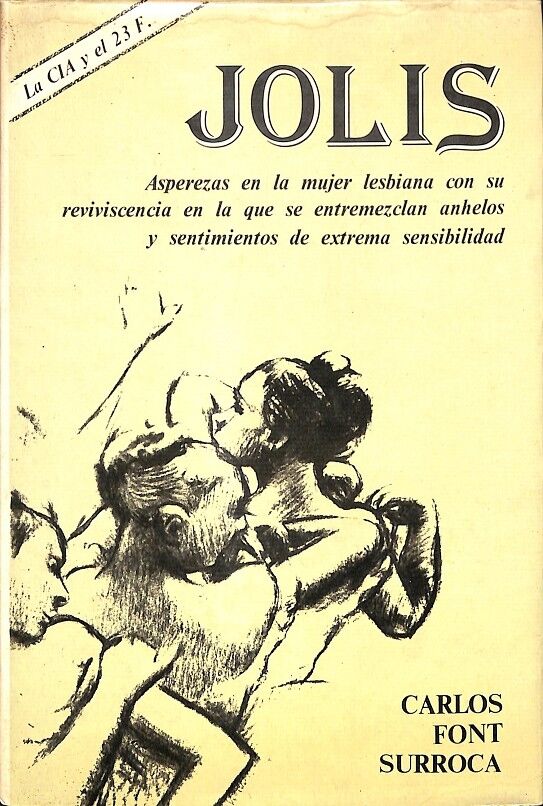 Jolis (Rozando Lo Que Le Era Sublime)