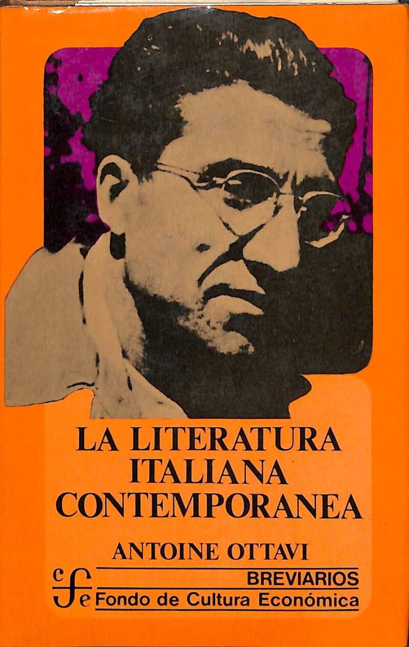 La Literatura Italiana Contemporánea
