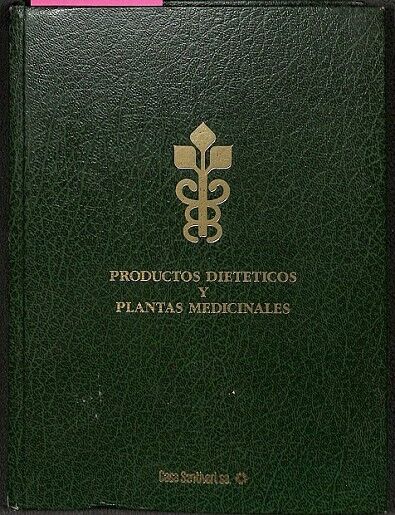 Productos Dieteticos y Plantas Medicinales