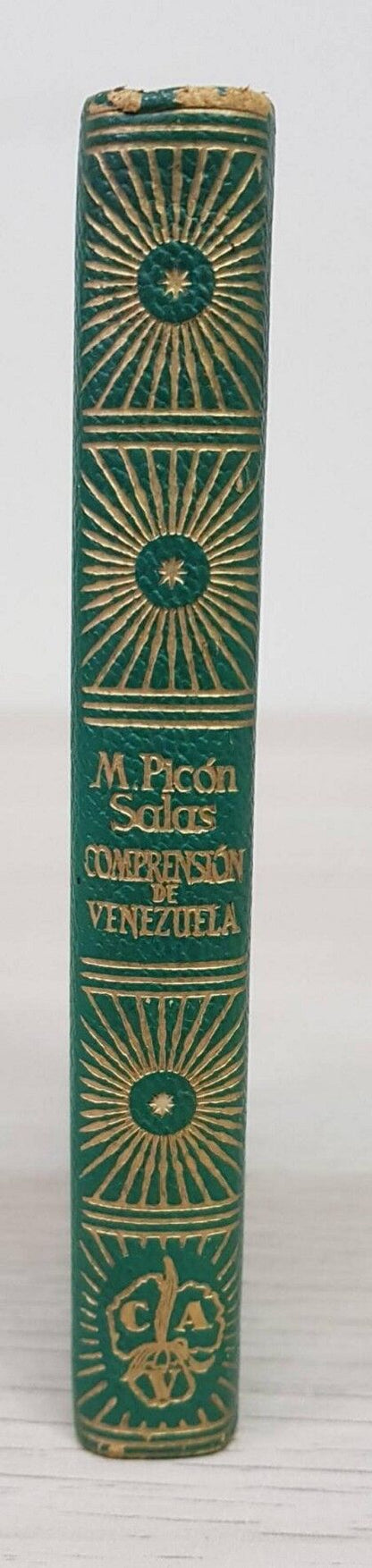 Comprensión de Venezuela