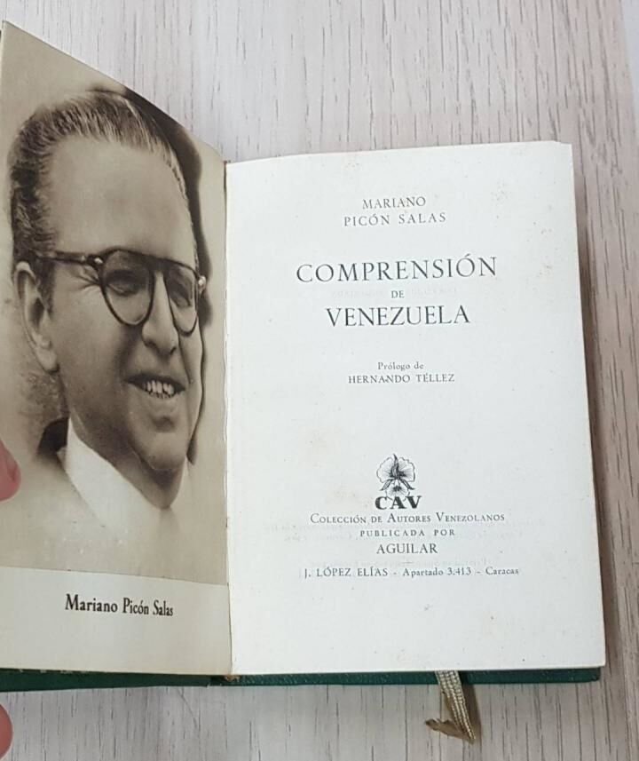 Comprensión de Venezuela