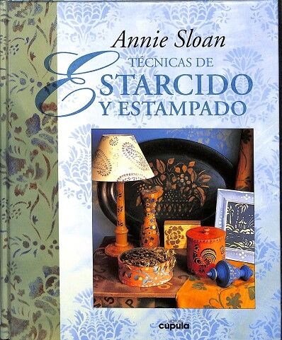 Estarcido y Estampado.