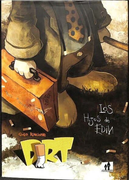 Dirt 01 los Hijos de Edin